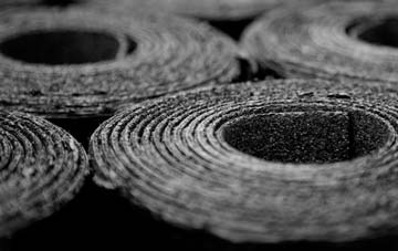 Polgooth bitumen roof disadvantages