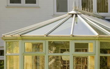 conservatory roof repair Polgooth, Cornwall