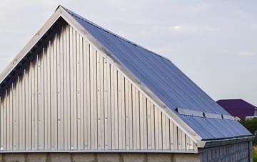 disadvantages of Polgooth corrugated roofing