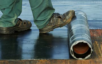 types of Polgooth felt roof