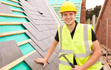 find trusted Polgooth roofers in Cornwall