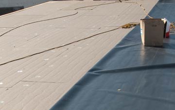 disadvantages of Polgooth flat roof insulation