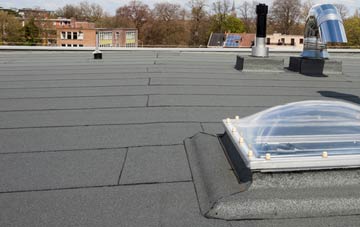 benefits of Polgooth flat roofing