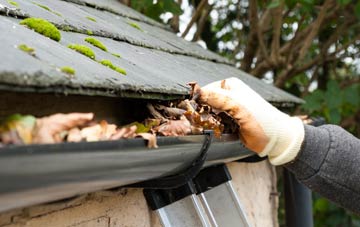 gutter cleaning Polgooth, Cornwall
