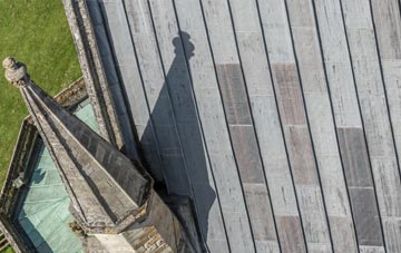 Polgooth lead roof considerations