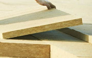 measuring Polgooth tapered insulation