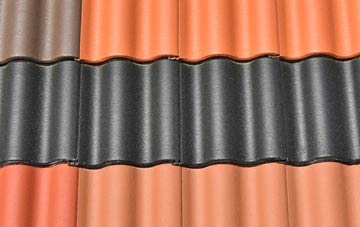 uses of Polgooth plastic roofing