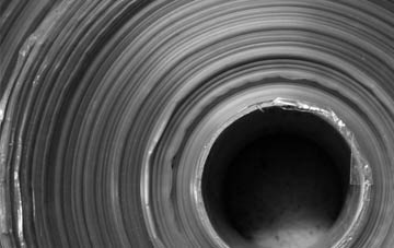 Polgooth pvc roof replacement