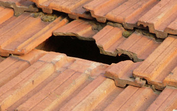 roof repair Polgooth, Cornwall