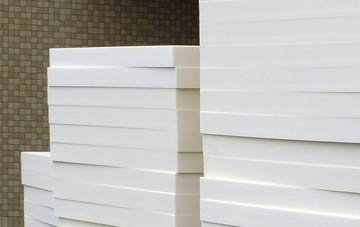 Polgooth tapered roof insulation costs