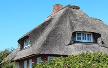 thatch roofing Polgooth, Cornwall